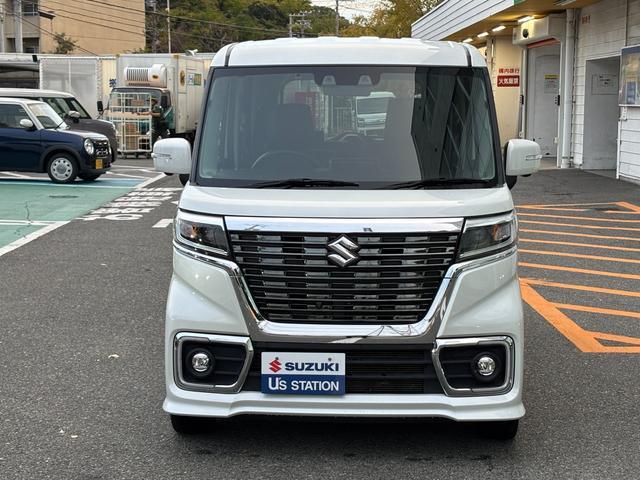 スズキ&nbsp;スペーシア&nbsp;&nbsp;&nbsp;兵庫県の詳細画像&nbsp;その4