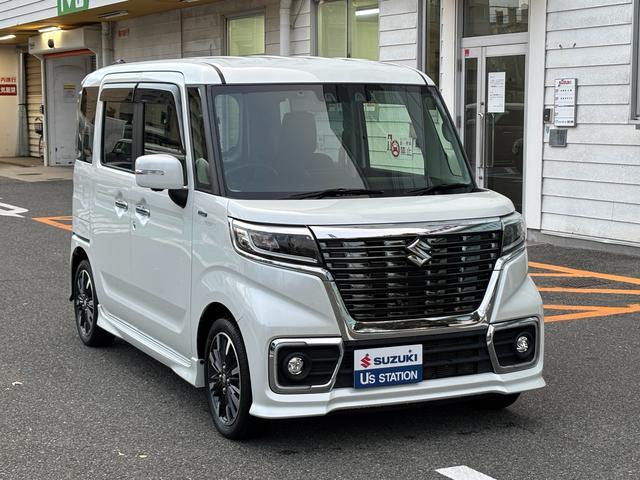 スズキ&nbsp;スペーシア&nbsp;&nbsp;&nbsp;兵庫県の詳細画像&nbsp;その5