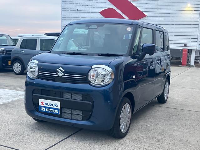 スズキ ワゴンRスマイル   兵庫県