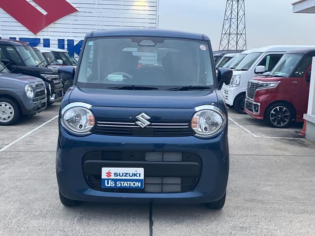 スズキ ワゴンRスマイル   兵庫県の詳細画像 その4