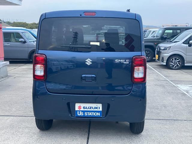 スズキ ワゴンRスマイル   兵庫県の詳細画像 その5
