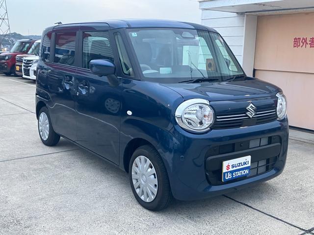 スズキ ワゴンRスマイル   兵庫県の詳細画像 その6