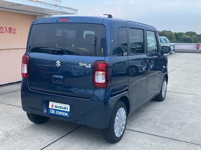 スズキ ワゴンRスマイル   兵庫県の詳細画像 その8
