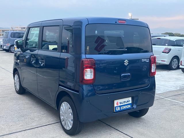 スズキ ワゴンRスマイル   兵庫県の詳細画像 その9
