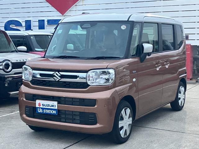 スズキ&nbsp;スペーシア&nbsp;&nbsp;&nbsp;兵庫県