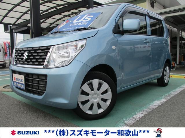 スズキ&nbsp;ワゴンR&nbsp;&nbsp;&nbsp;和歌山県