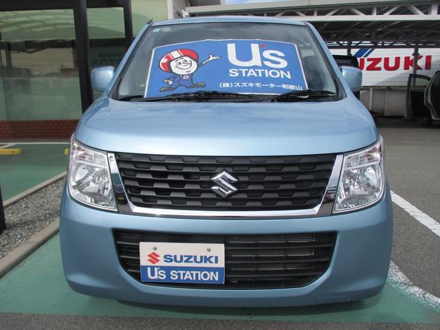 スズキ&nbsp;ワゴンR&nbsp;&nbsp;&nbsp;和歌山県の詳細画像&nbsp;その4