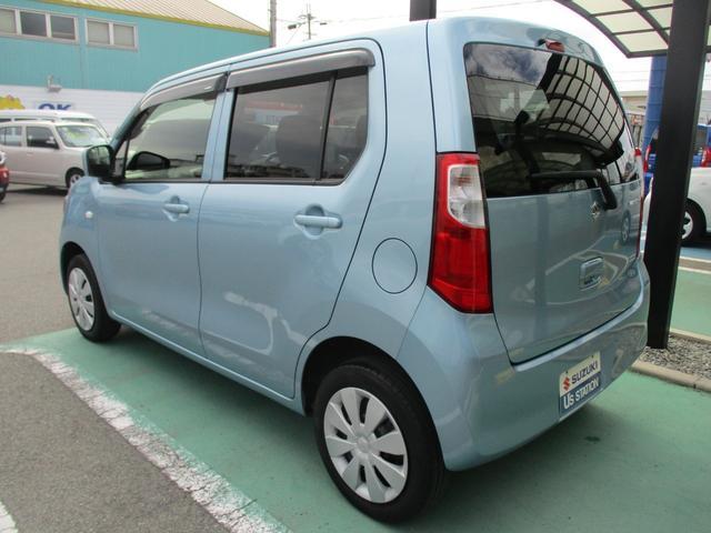 スズキ&nbsp;ワゴンR&nbsp;&nbsp;&nbsp;和歌山県の詳細画像&nbsp;その8