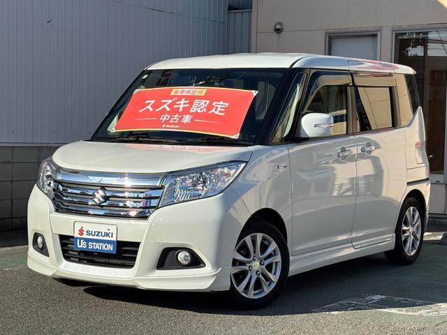 スズキ&nbsp;ソリオ&nbsp;&nbsp;&nbsp;兵庫県