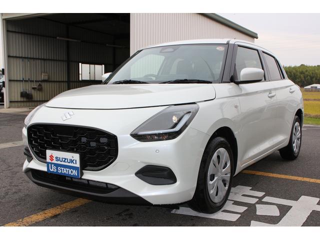 スズキ スイフト   滋賀県