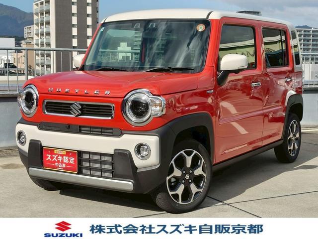 スズキ ハスラー   京都府