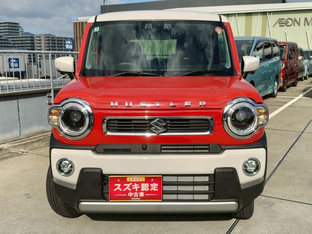 スズキ ハスラー   京都府の詳細画像 その5