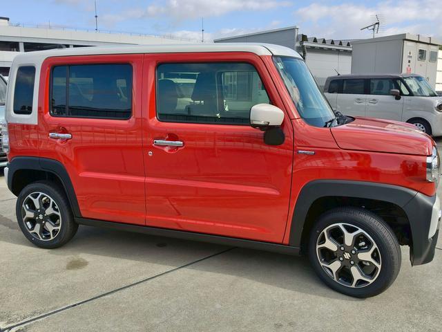 スズキ ハスラー   京都府の詳細画像 その6