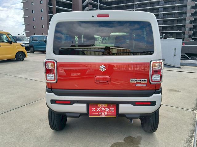 スズキ ハスラー   京都府の詳細画像 その7
