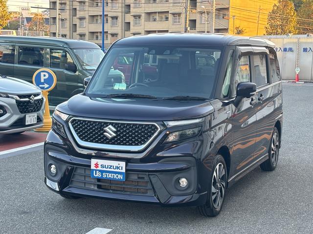 スズキ&nbsp;ソリオ&nbsp;&nbsp;&nbsp;兵庫県