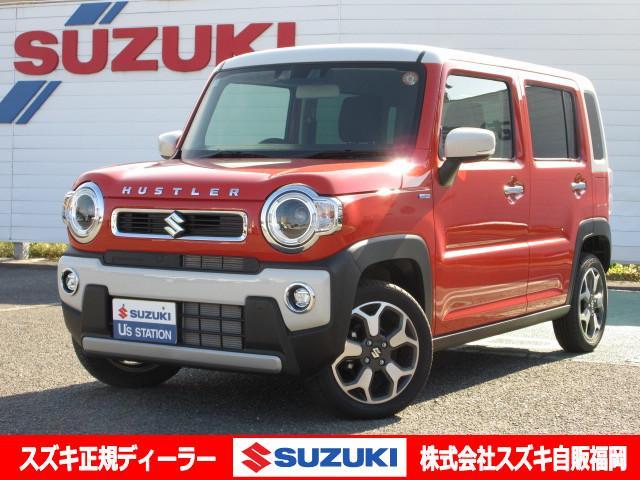 スズキ ハスラー   福岡県