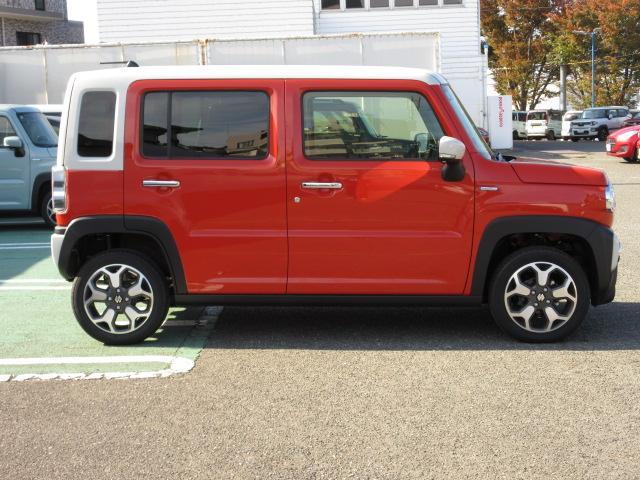 スズキ&nbsp;ハスラー&nbsp;&nbsp;&nbsp;福岡県の詳細画像&nbsp;その6