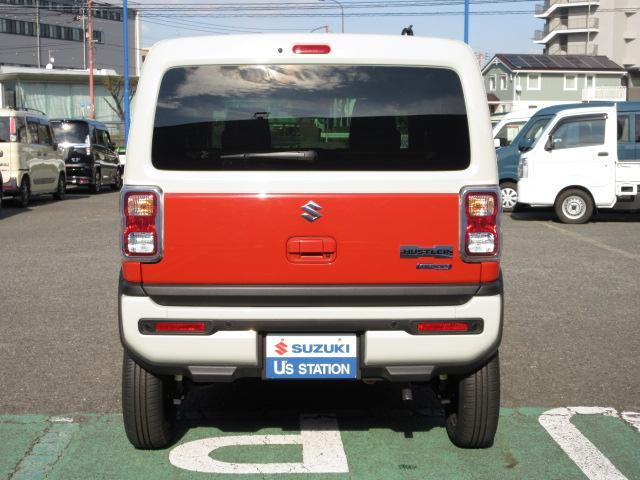 スズキ&nbsp;ハスラー&nbsp;&nbsp;&nbsp;福岡県の詳細画像&nbsp;その7