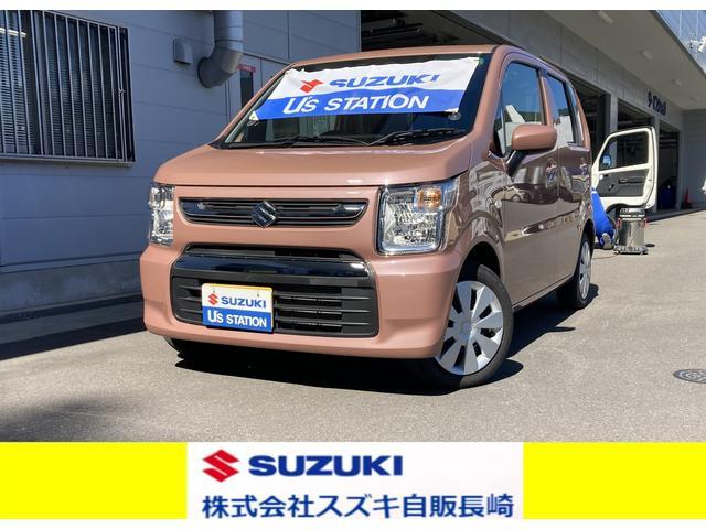 スズキ ワゴンR   長崎県