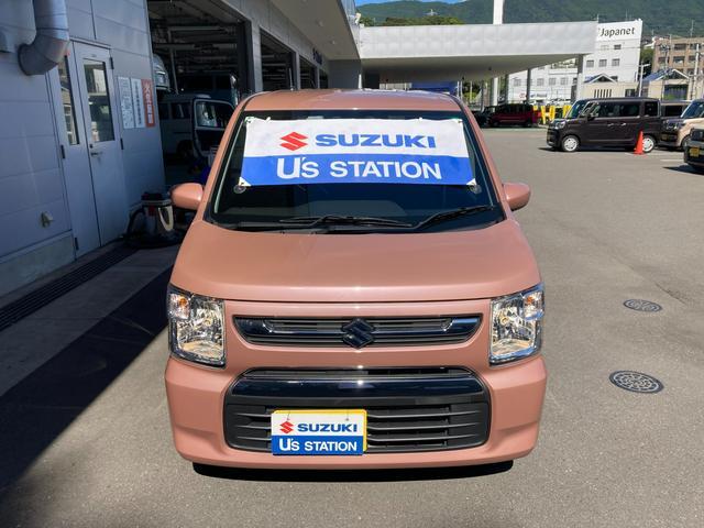 スズキ ワゴンR   長崎県の詳細画像 その3