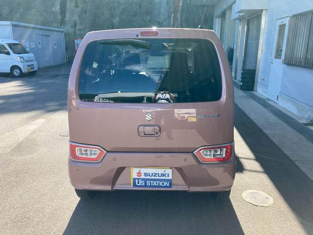 スズキ ワゴンR   長崎県の詳細画像 その6