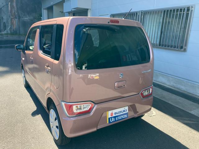 スズキ ワゴンR   長崎県の詳細画像 その7