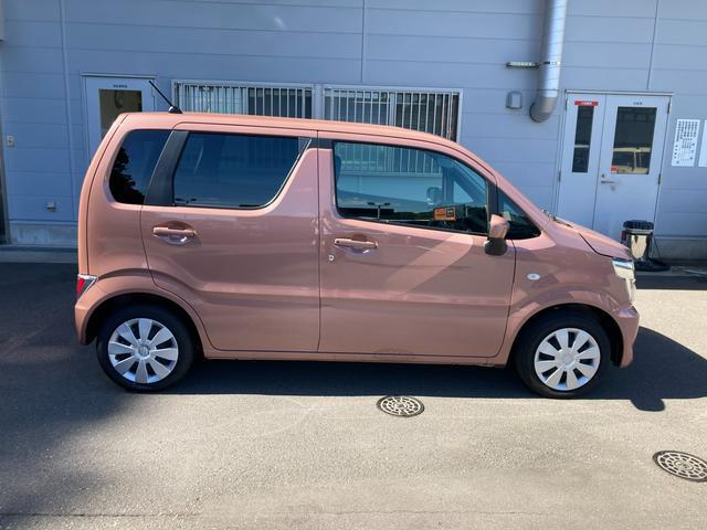 スズキ ワゴンR   長崎県の詳細画像 その8