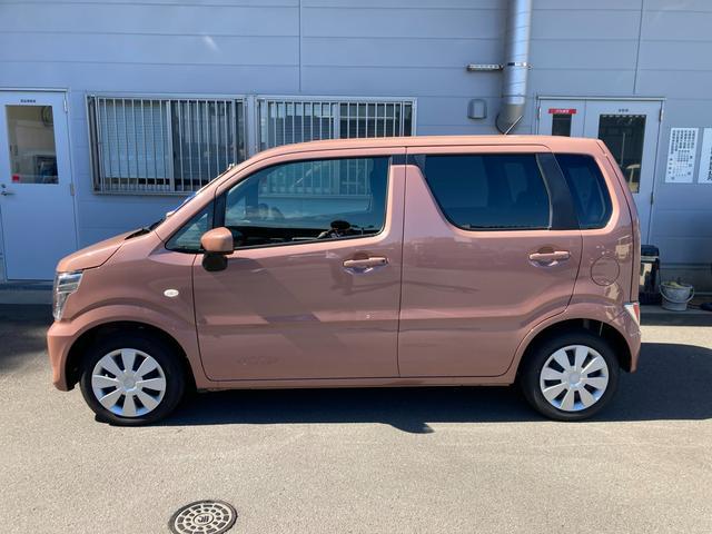 スズキ ワゴンR   長崎県の詳細画像 その9