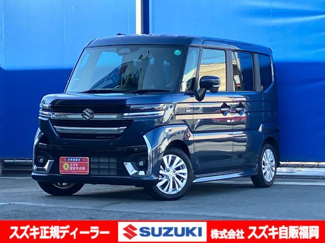 スズキ スペーシア   福岡県