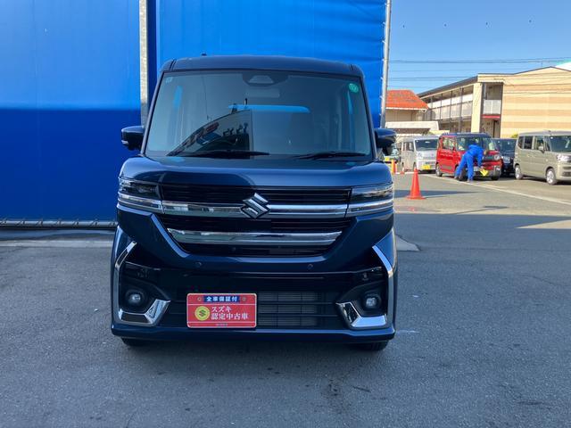 スズキ スペーシア   福岡県の詳細画像 その5