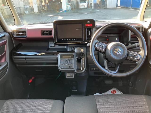 スズキ スペーシア   福岡県の詳細画像 その8