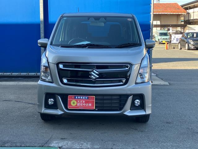 スズキ ワゴンR   福岡県の詳細画像 その5