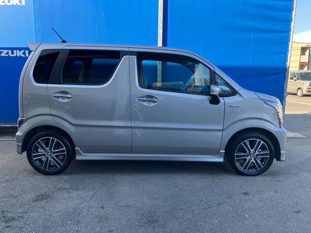 スズキ ワゴンR   福岡県の詳細画像 その9