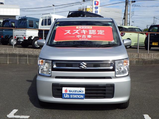 スズキ ワゴンR   佐賀県の詳細画像 その2