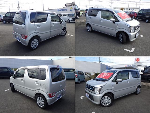 スズキ ワゴンR   佐賀県の詳細画像 その3
