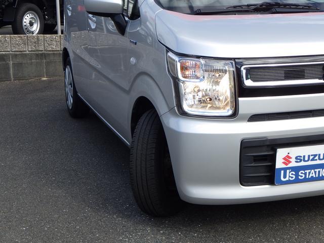 スズキ ワゴンR   佐賀県の詳細画像 その5