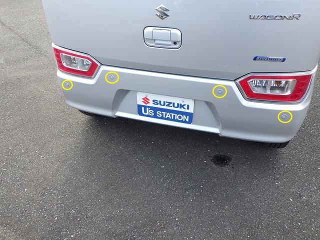 スズキ ワゴンR   佐賀県の詳細画像 その7
