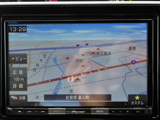 スズキ ワゴンR   佐賀県の詳細画像 その8