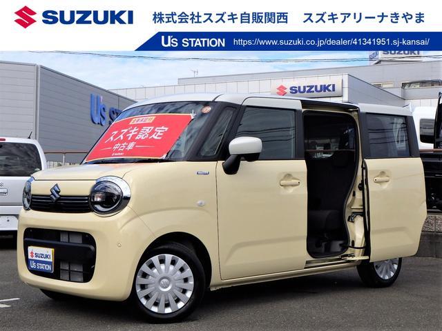 スズキ ワゴンRスマイル   佐賀県