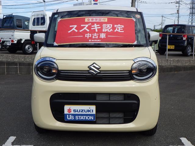 スズキ ワゴンRスマイル   佐賀県の詳細画像 その2