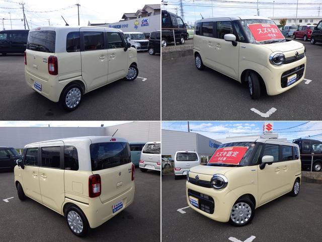 スズキ ワゴンRスマイル   佐賀県の詳細画像 その3