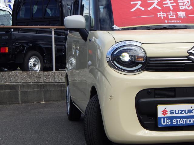 スズキ ワゴンRスマイル   佐賀県の詳細画像 その5