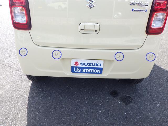 スズキ ワゴンRスマイル   佐賀県の詳細画像 その8