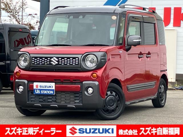 スズキ スペーシア   福岡県