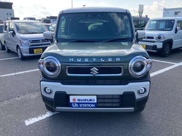 スズキ ハスラー   福島県の詳細画像 その4