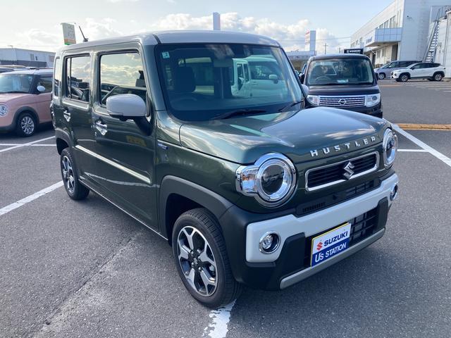 スズキ ハスラー   福島県の詳細画像 その5