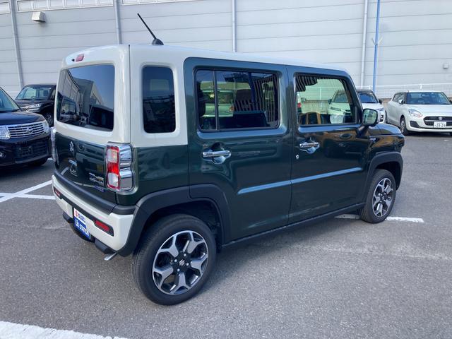 スズキ ハスラー   福島県の詳細画像 その6