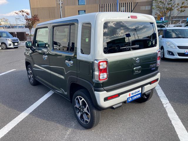 スズキ ハスラー   福島県の詳細画像 その7