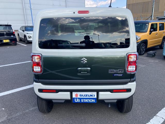 スズキ ハスラー   福島県の詳細画像 その8