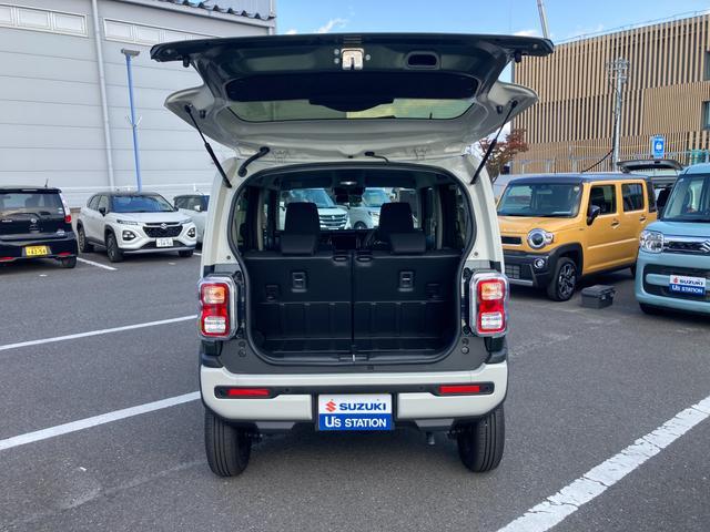 スズキ ハスラー   福島県の詳細画像 その9